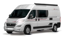 Campervan – 4 Berth (Automatic)
