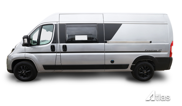 Campervan – 4 Berth (Automatic)1